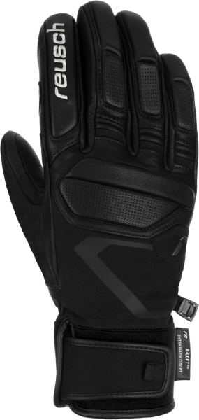 Reusch Pro RC 6201110 7701 black front